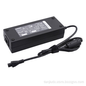 Adapter for Toshiba, 15V/8A Output, 90W Power, 4 Pins Compatible